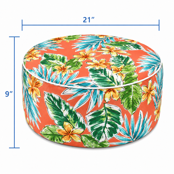Outdoor Inflatable Ottoman 21