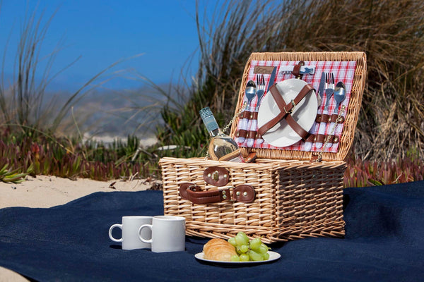 Catalina Picnic Basket for 2 Picnic Time Family of Brands