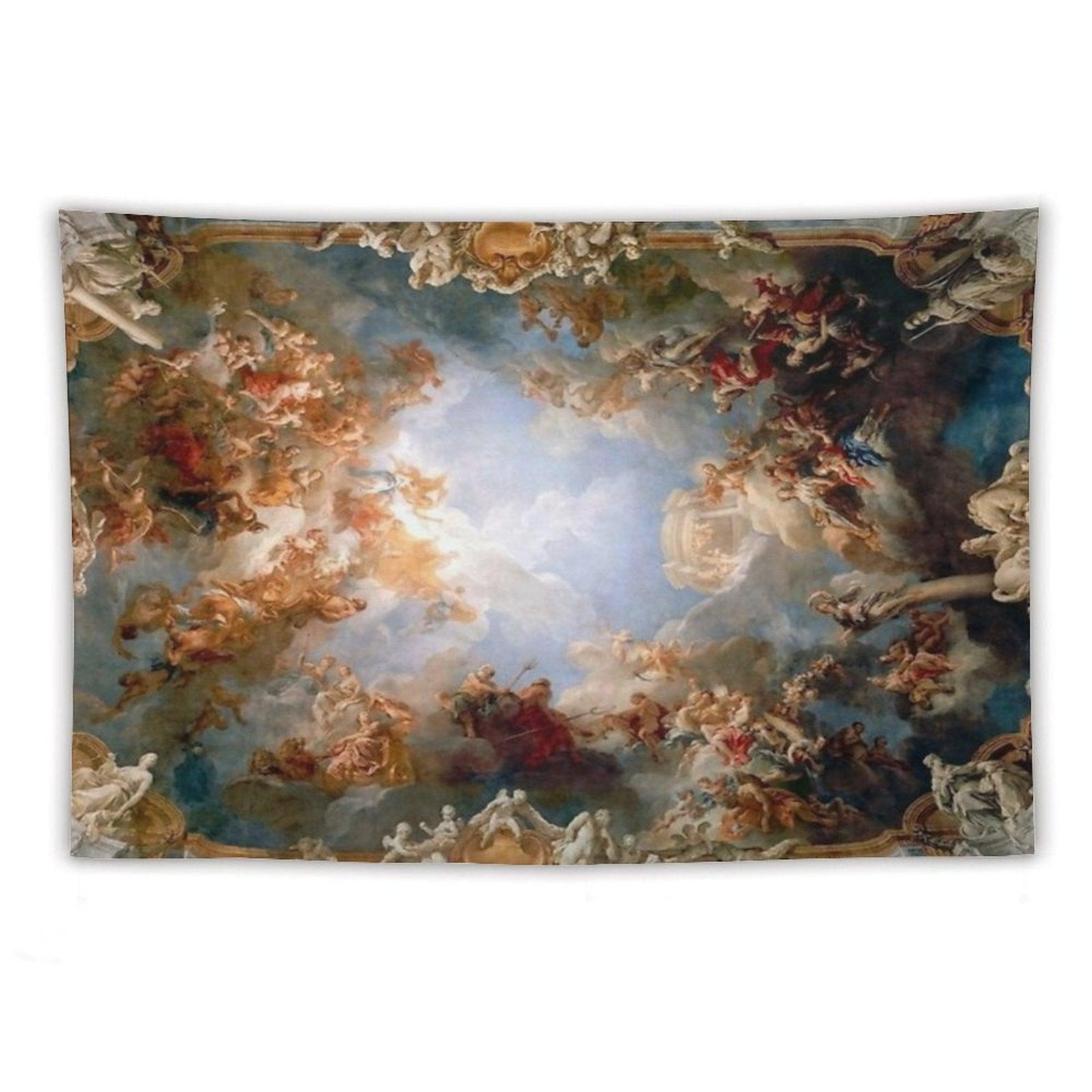Early Renaissance Art Tapestry