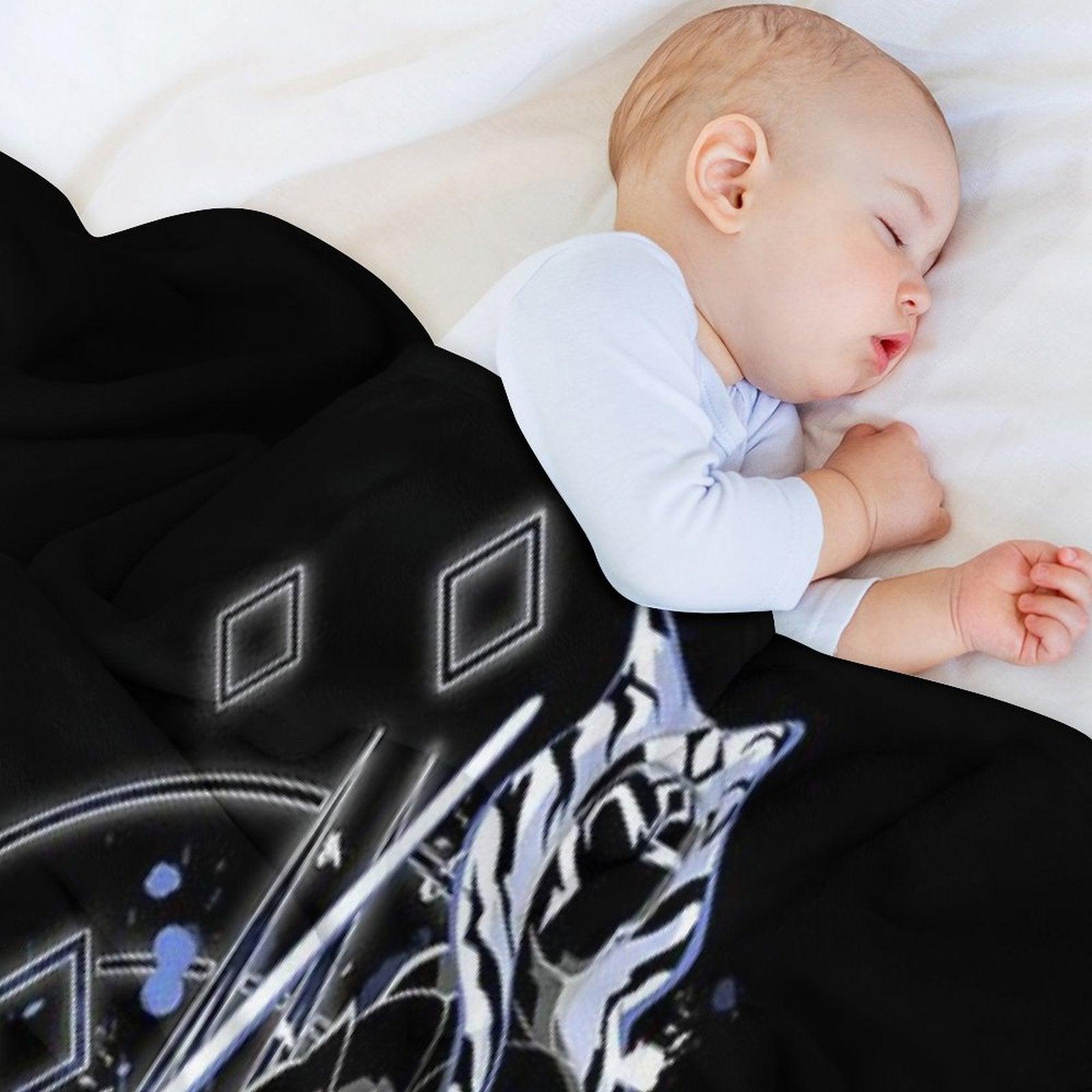 Ahsoka Throw Blanket