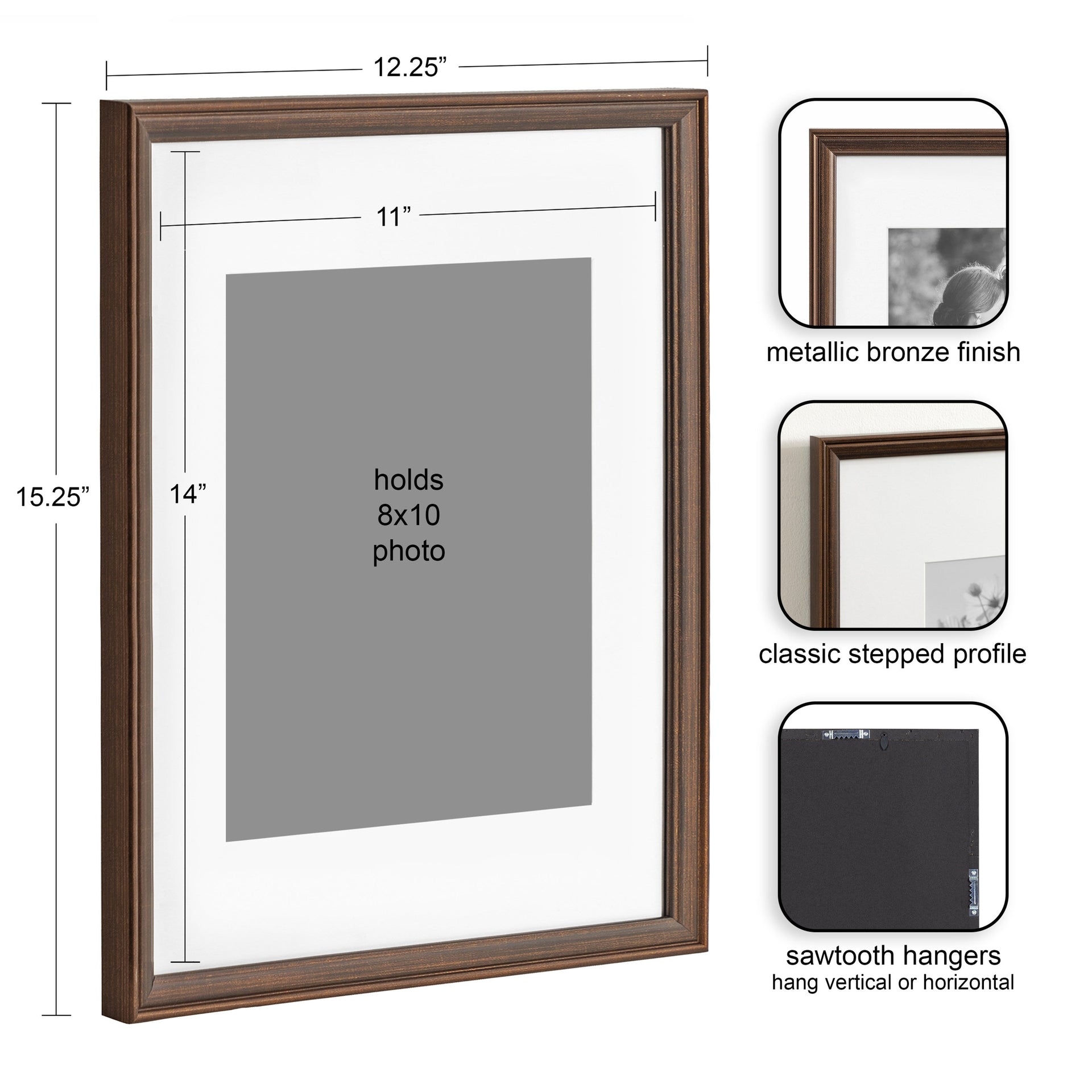 Adlynn Photo Frame Set