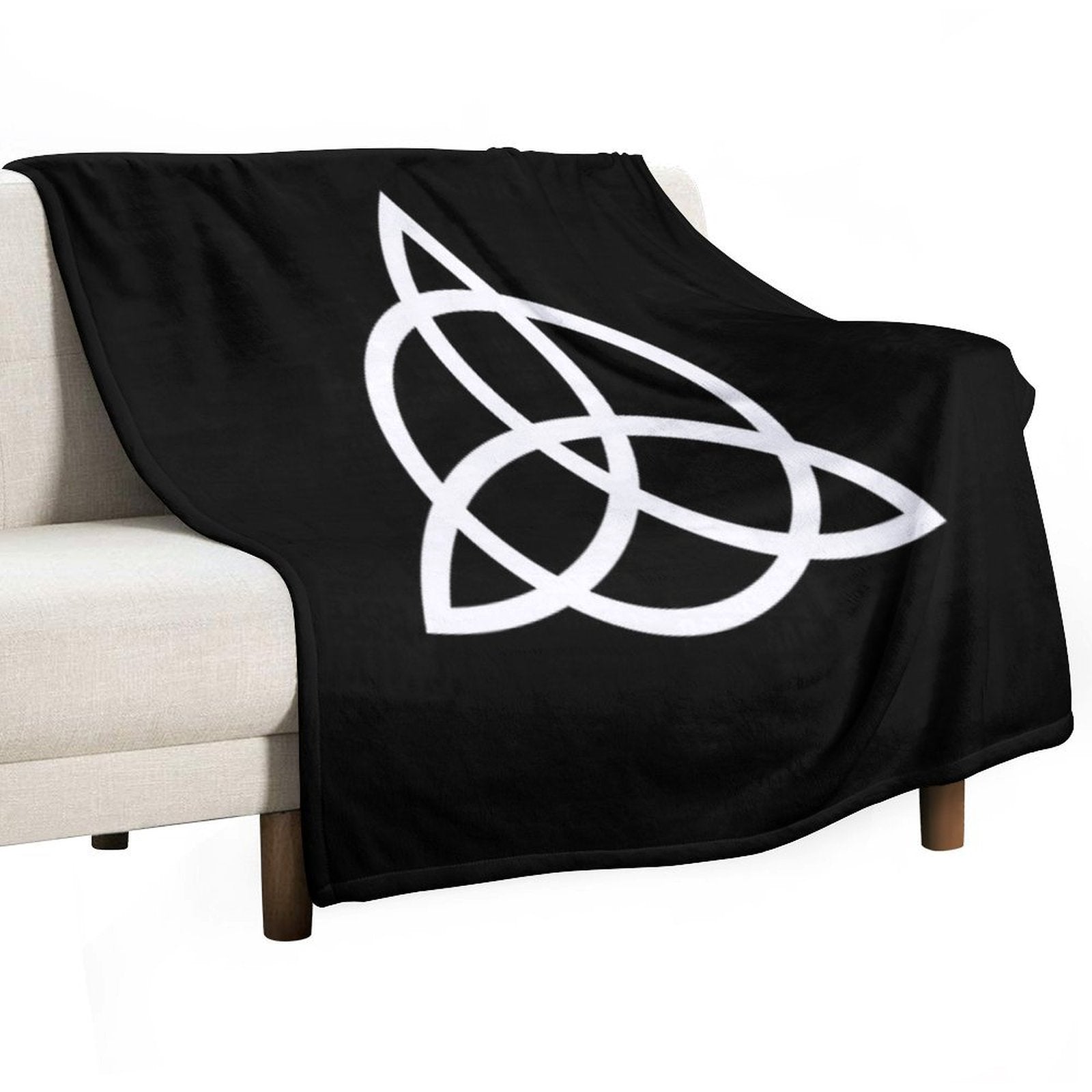 Charmed Gift-ready Throw Blanket