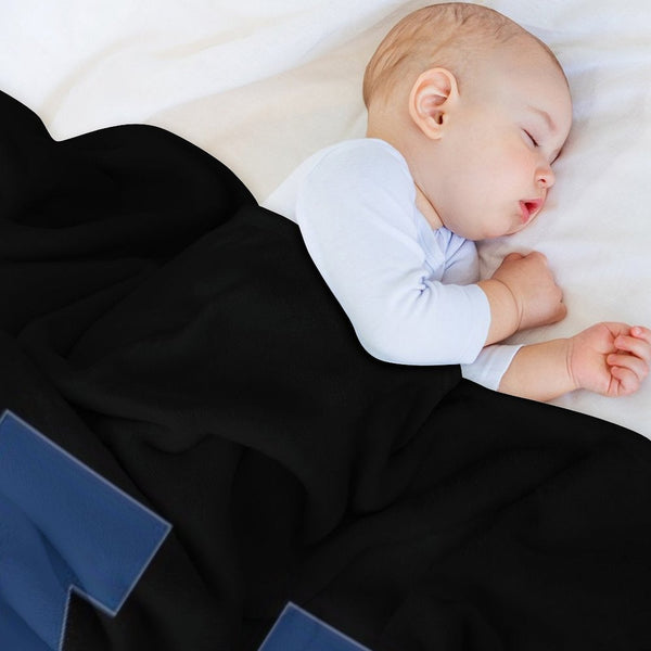 The Yale Iconic Comfort Throw Blanket