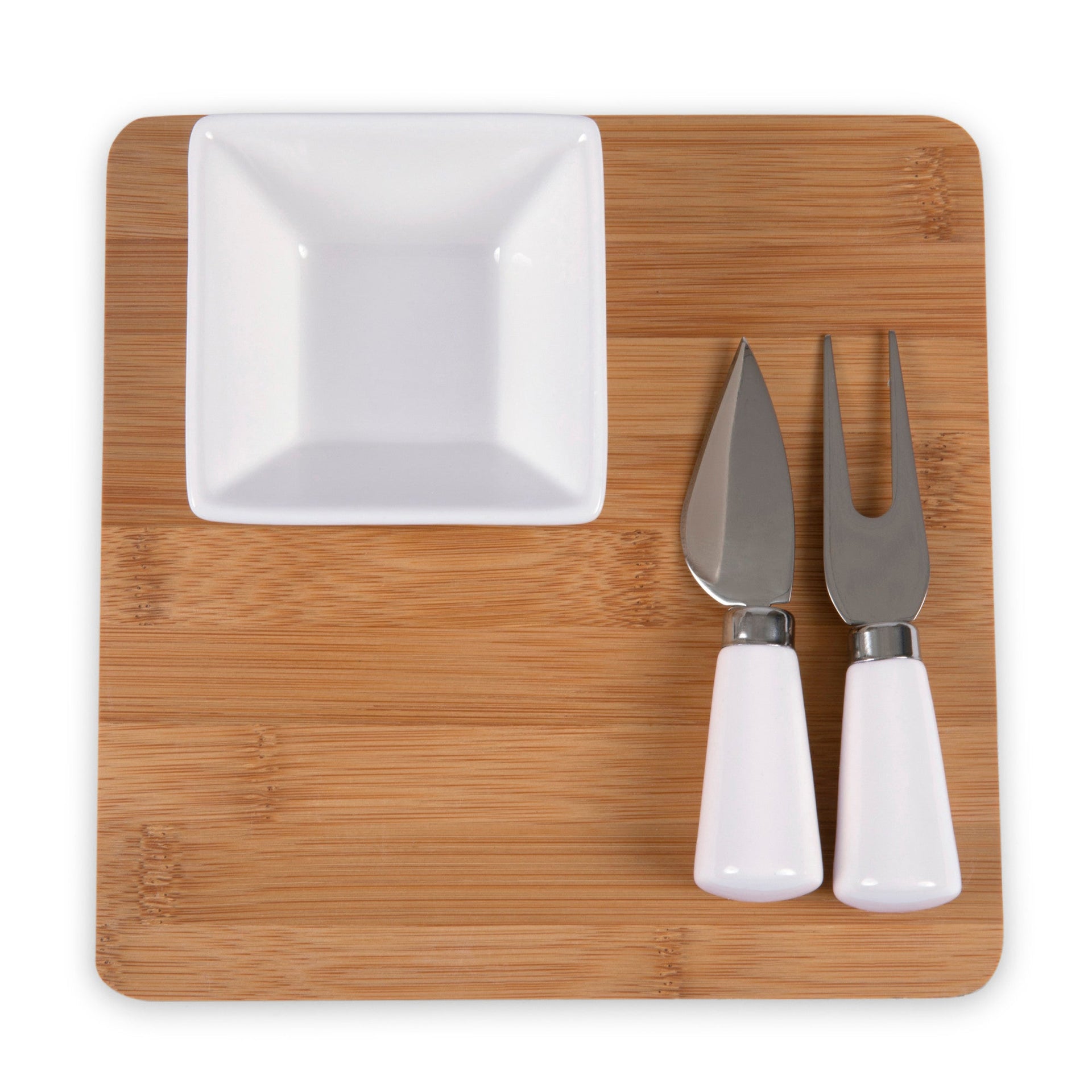 Peninsula Cutting Board & Serving Tray