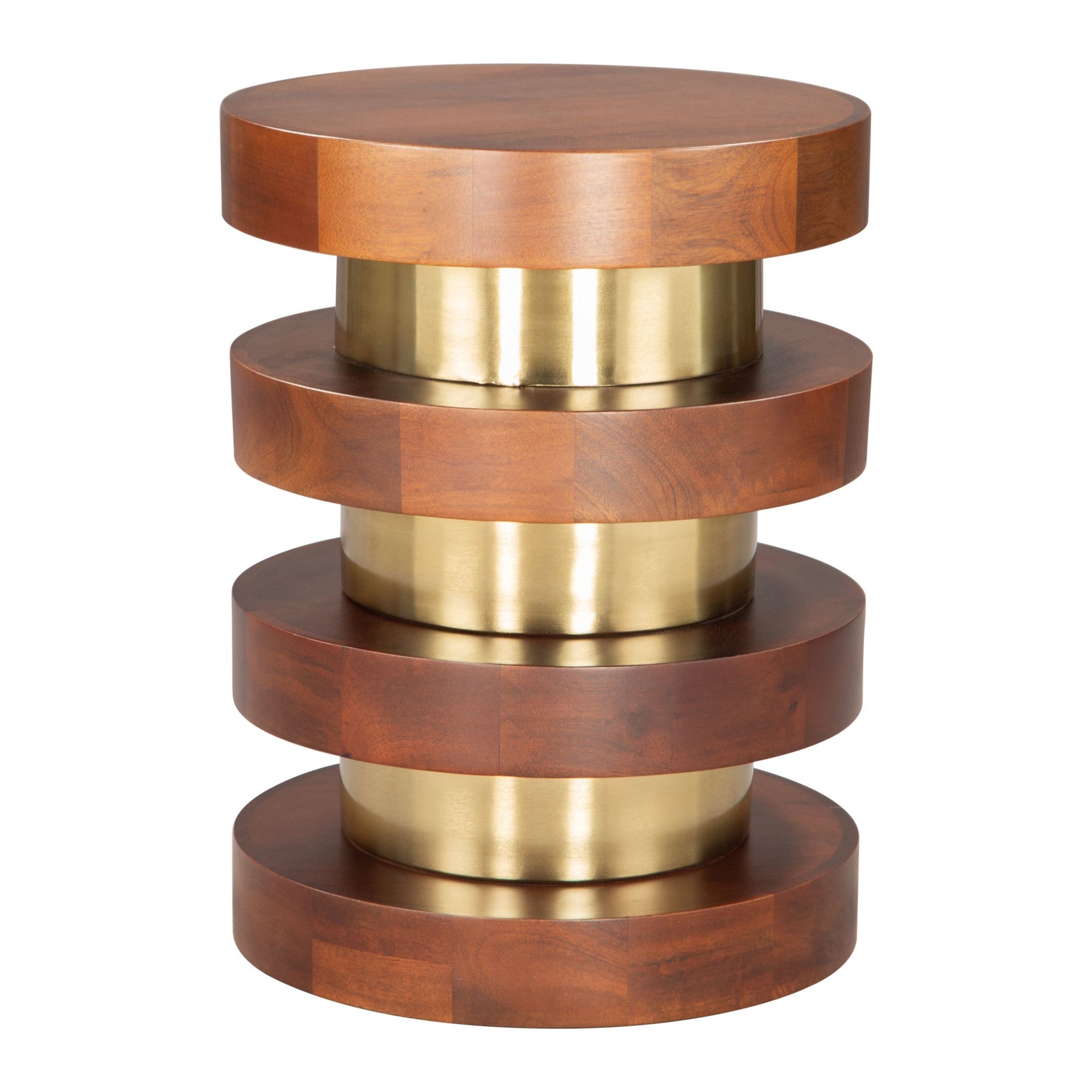 Marigot Side Table Walnut