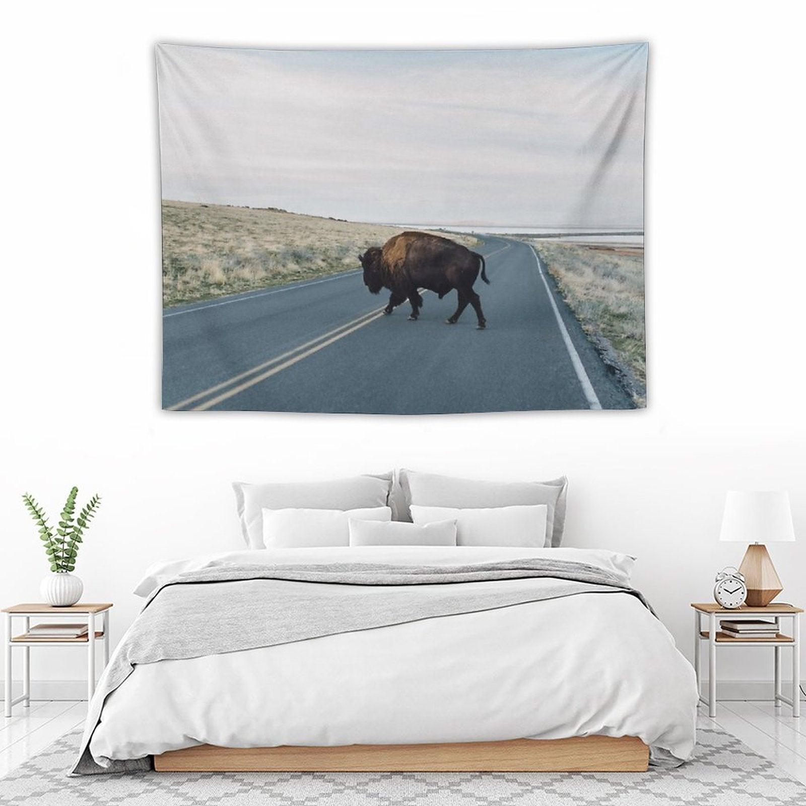 Seldom Is Herd Tapestry