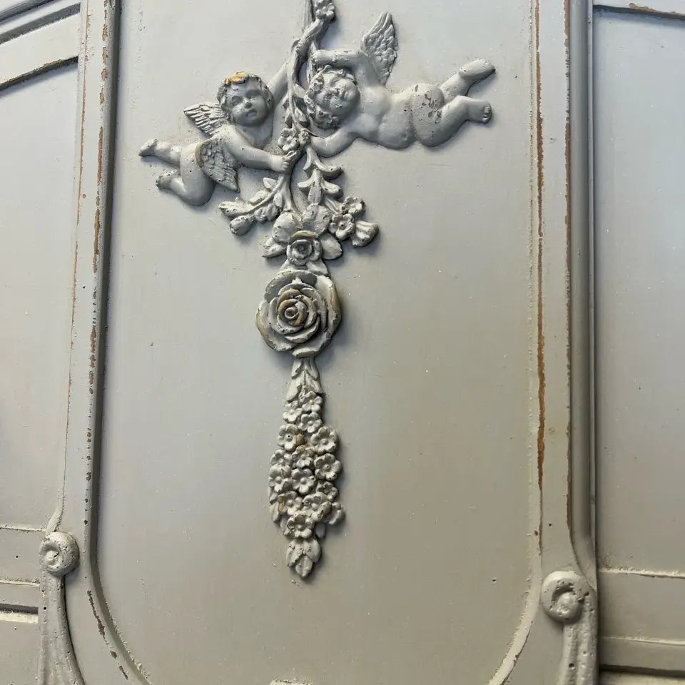 6-HOOK WALL MOUNTED COAT RACK VagabondVintage