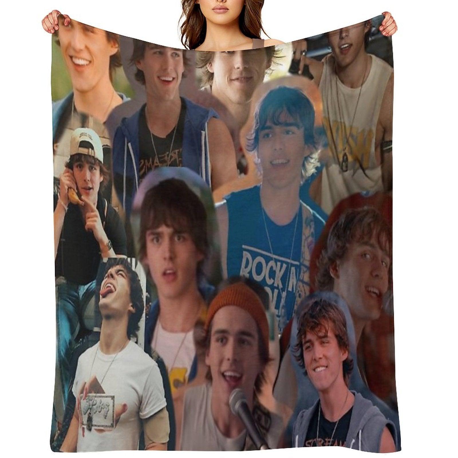 Luke Peterson from JATP Throw Blanket