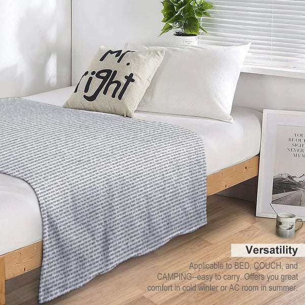 Entire Twilight Movie Script Throw Blanket