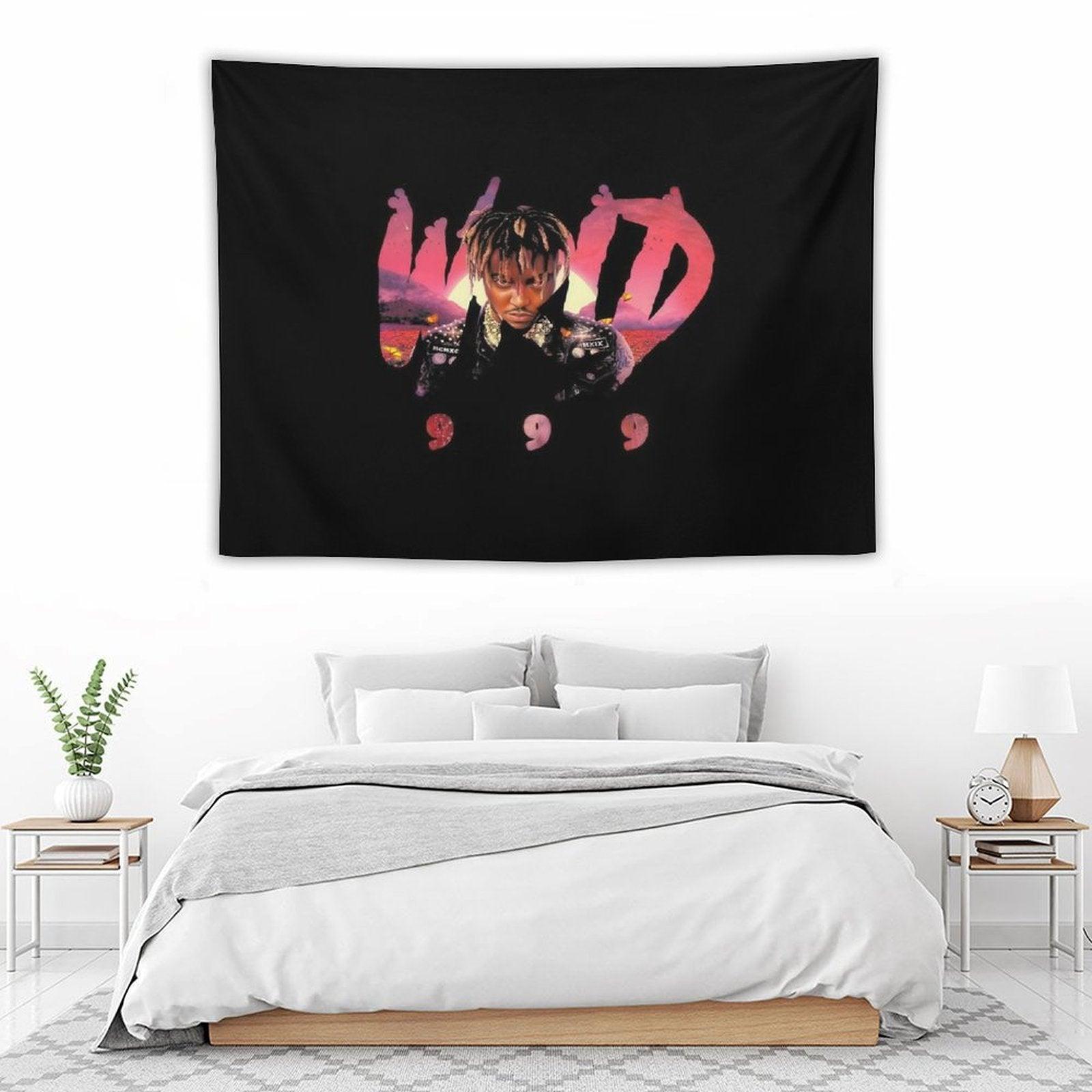 JuiceWrld Paradise Tapestry