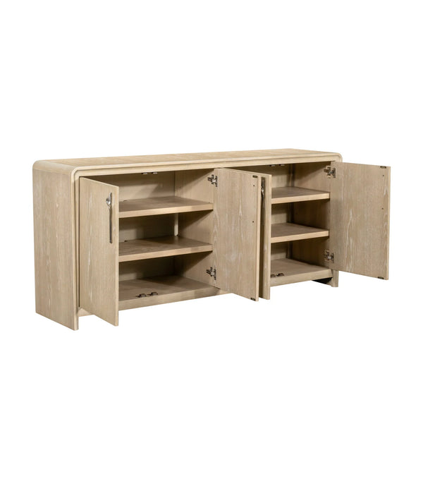 Trifecta Four Door Cabinet