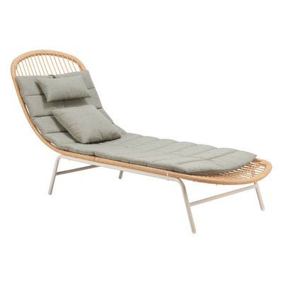 Skim Chaise Lounge Multicolor