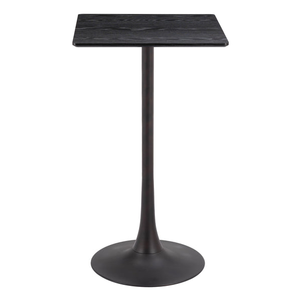 Valleta Bar Table Black