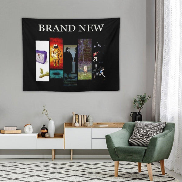 Brand New Tapestry