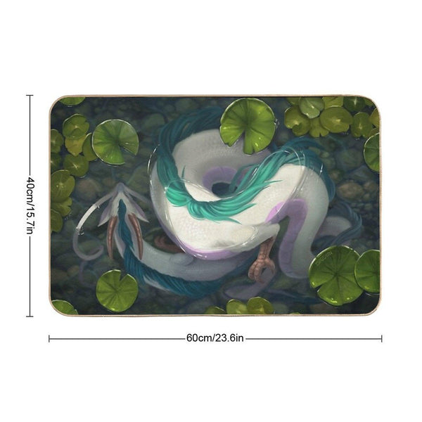 River Spirit Bath Mat