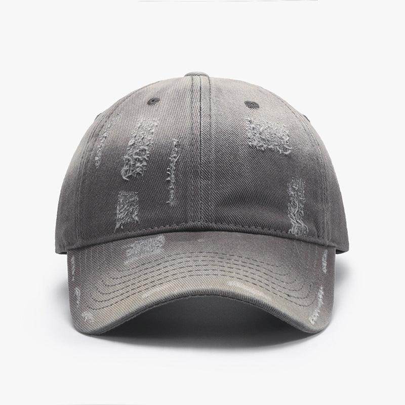 Adjustable Cotton Baseball Hat for All-Day Comfort