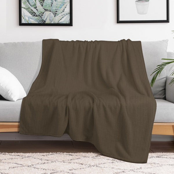 Pattern Retro 50 Durable Throw Blanket