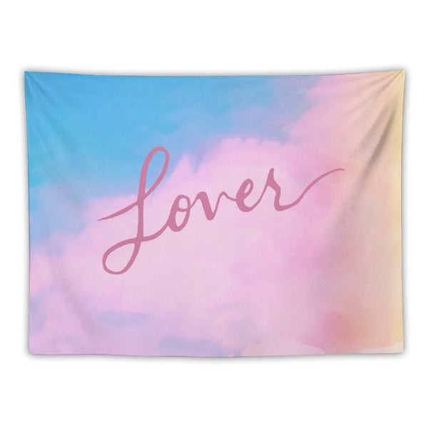Taylor Swift Lover Music Tapestry BionZax