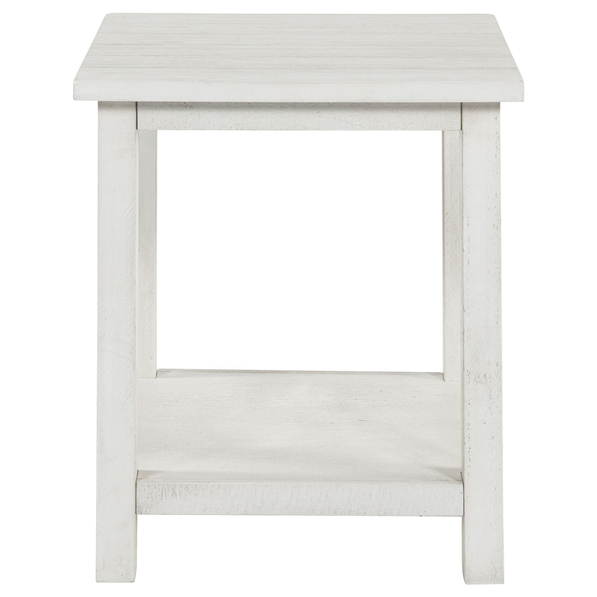 Castleton Distressed Two-Piece Table Set