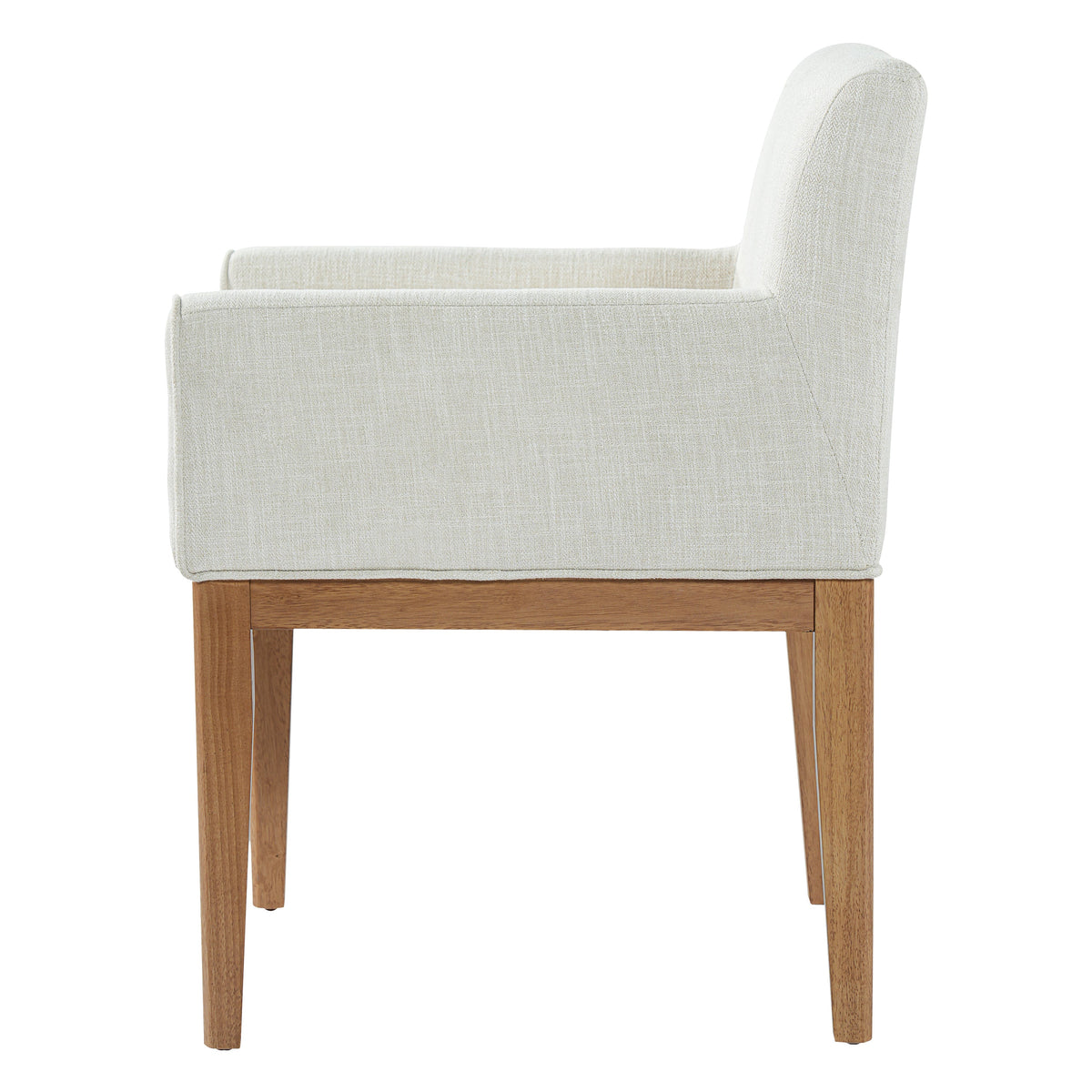 Modern Upholstered Dining Chair Set of 2