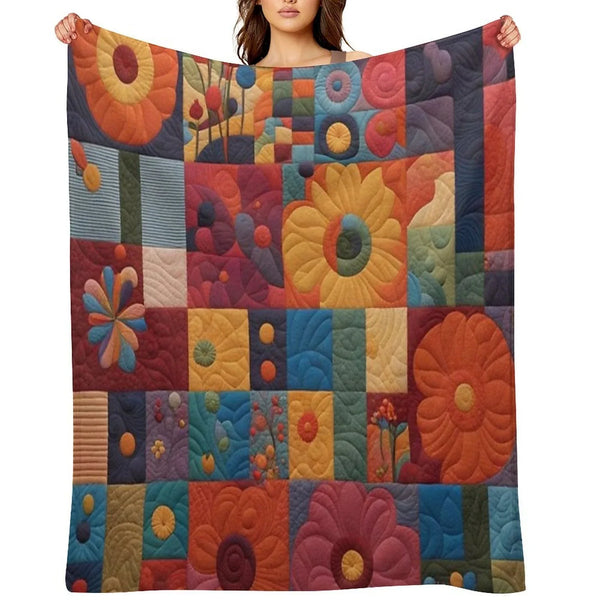A Prayer For Love # 3 Throw Blanket