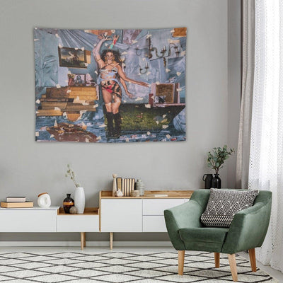 Coisas Naturais Tapestry