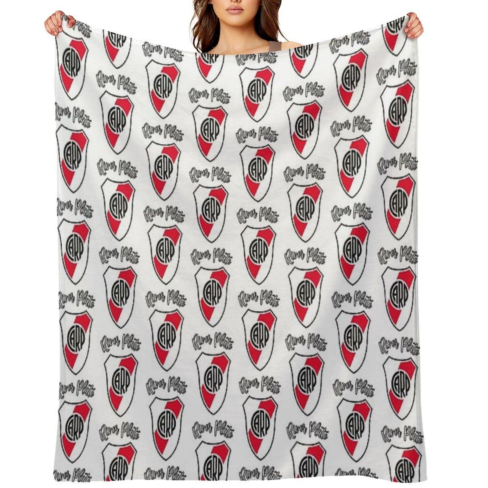 River Plate Throw Blanket