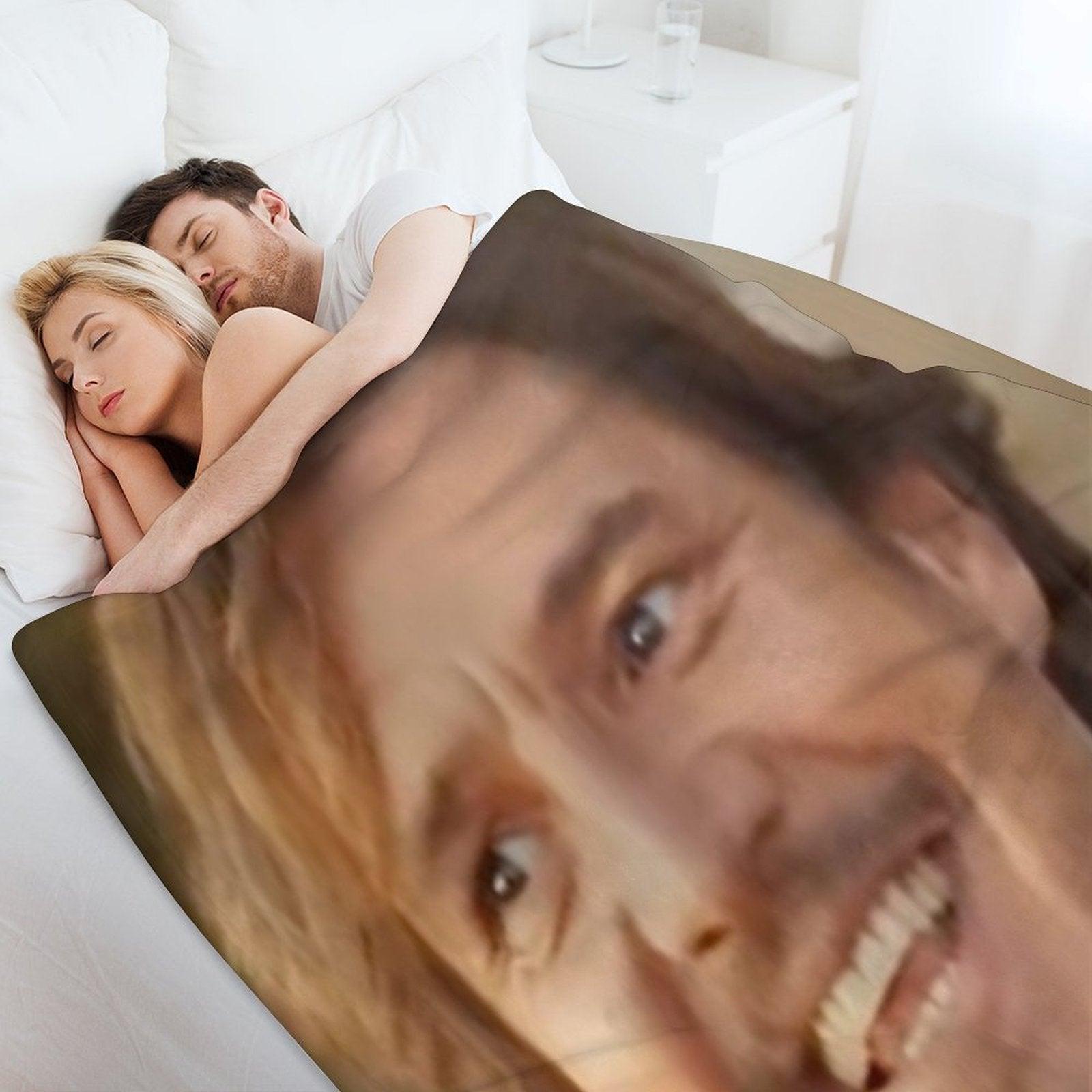 Pedro Throw Blanket