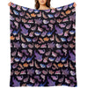 Shark Day Throw Blanket
