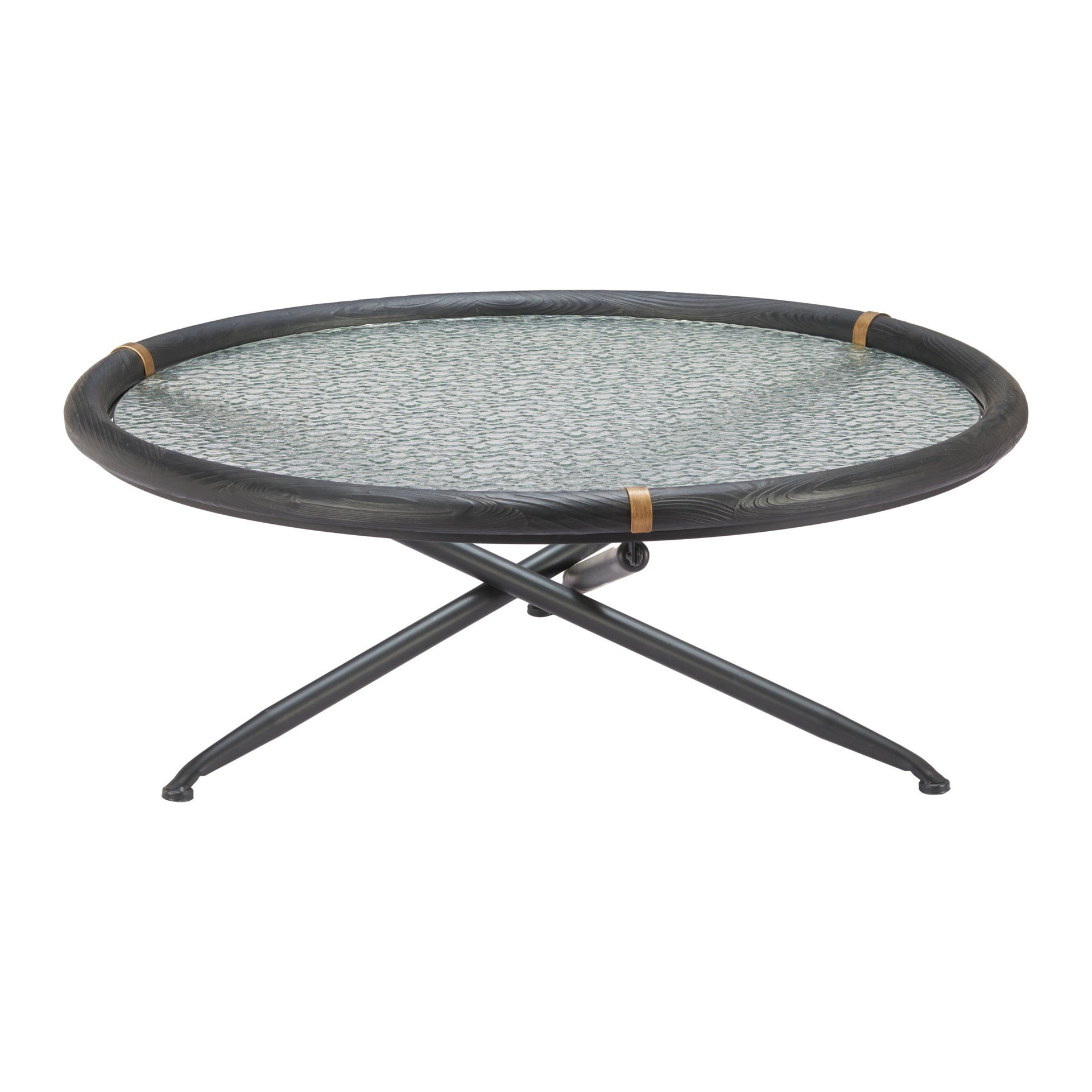 Aneis Coffee Table Black