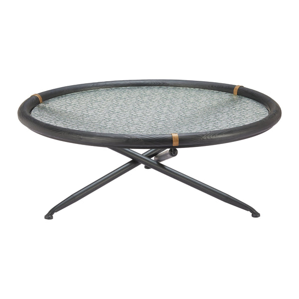 Aneis Coffee Table Black