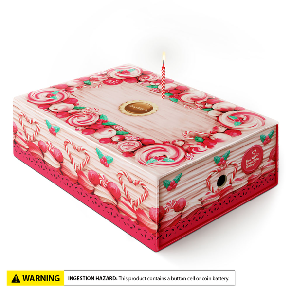 Chocolaticas® Mid Heels Elf Women's Mary Jane Pump: 38 HCD/ 8 US/ 9.84