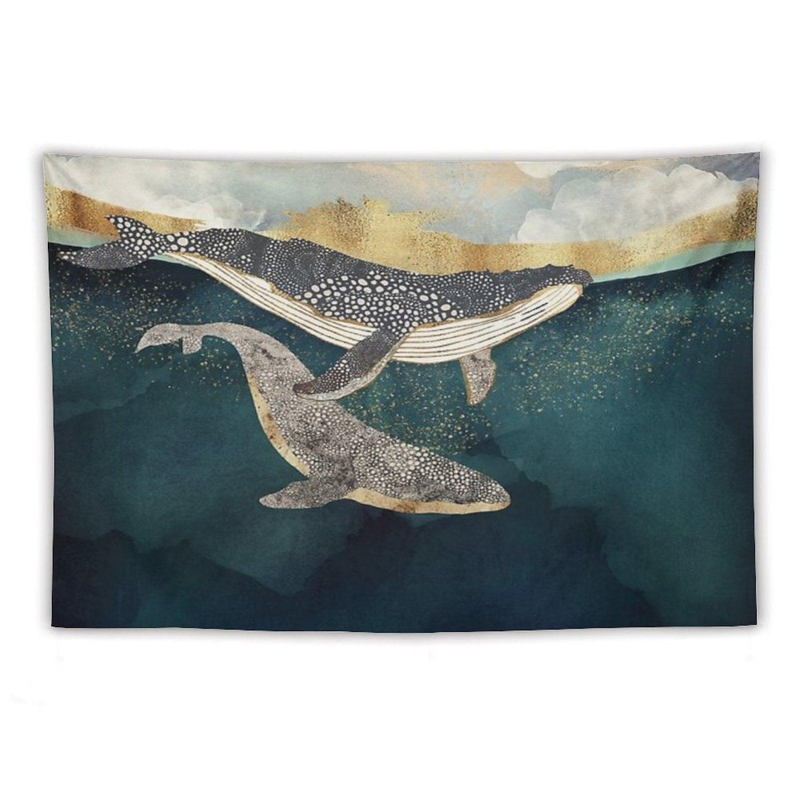 Bond II Tapestry