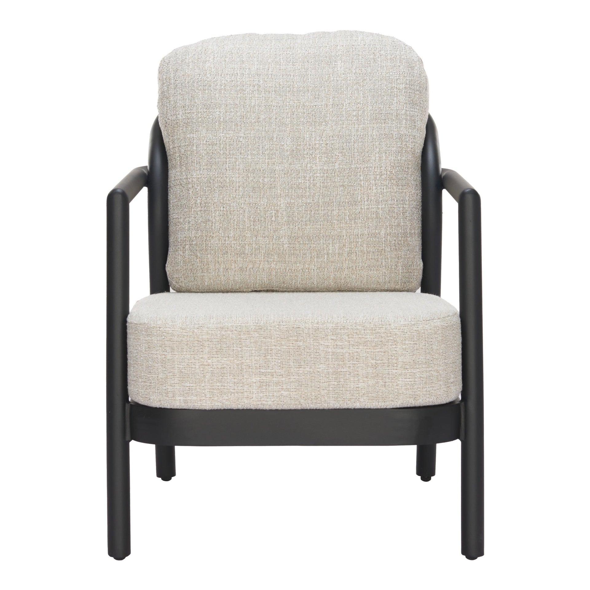 Rein Accent Chair Beige