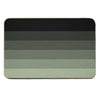 Fade to Black Camo Green Grey Shades Bath Mat
