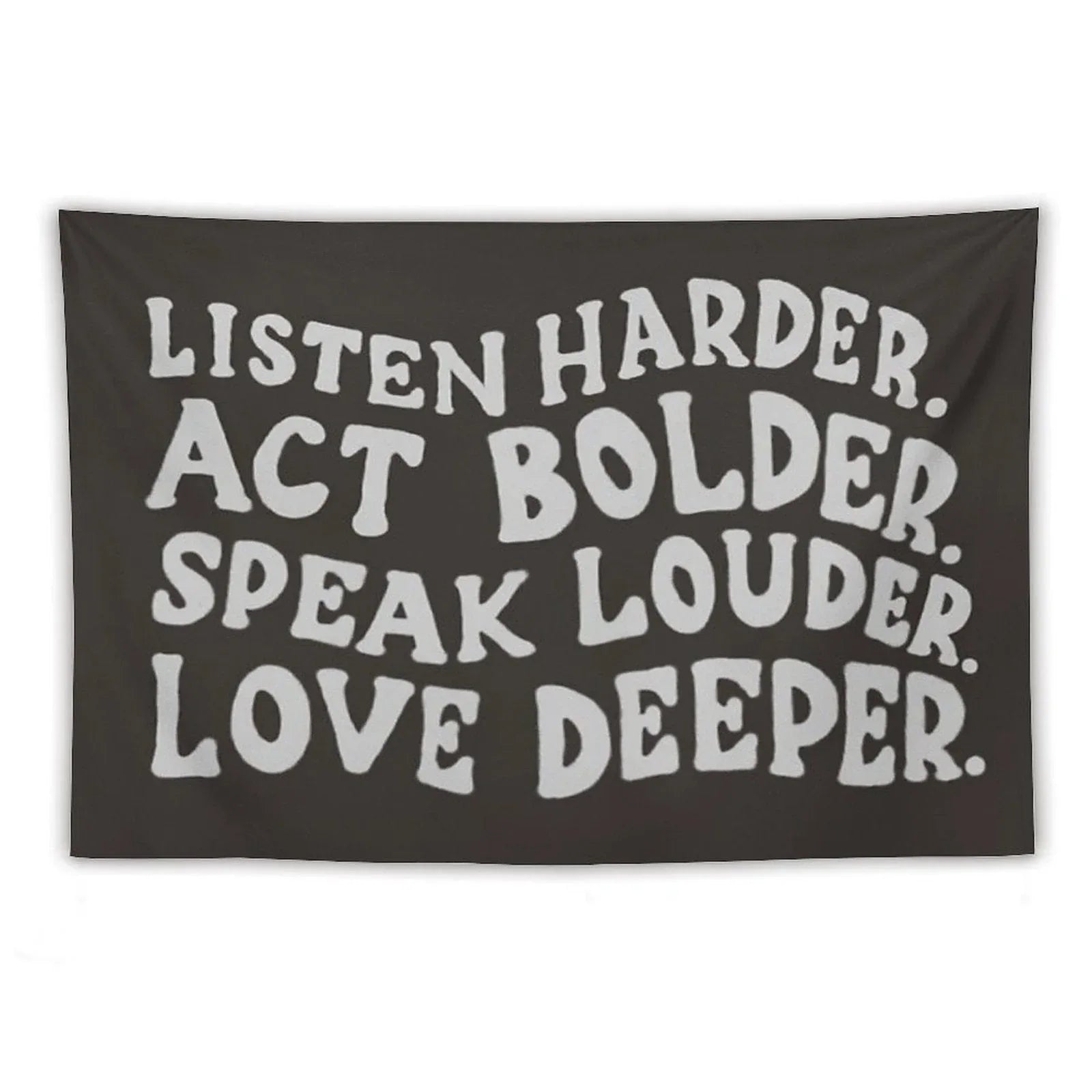 Be Better ALL PROCEEDS TO BLM Tapestry