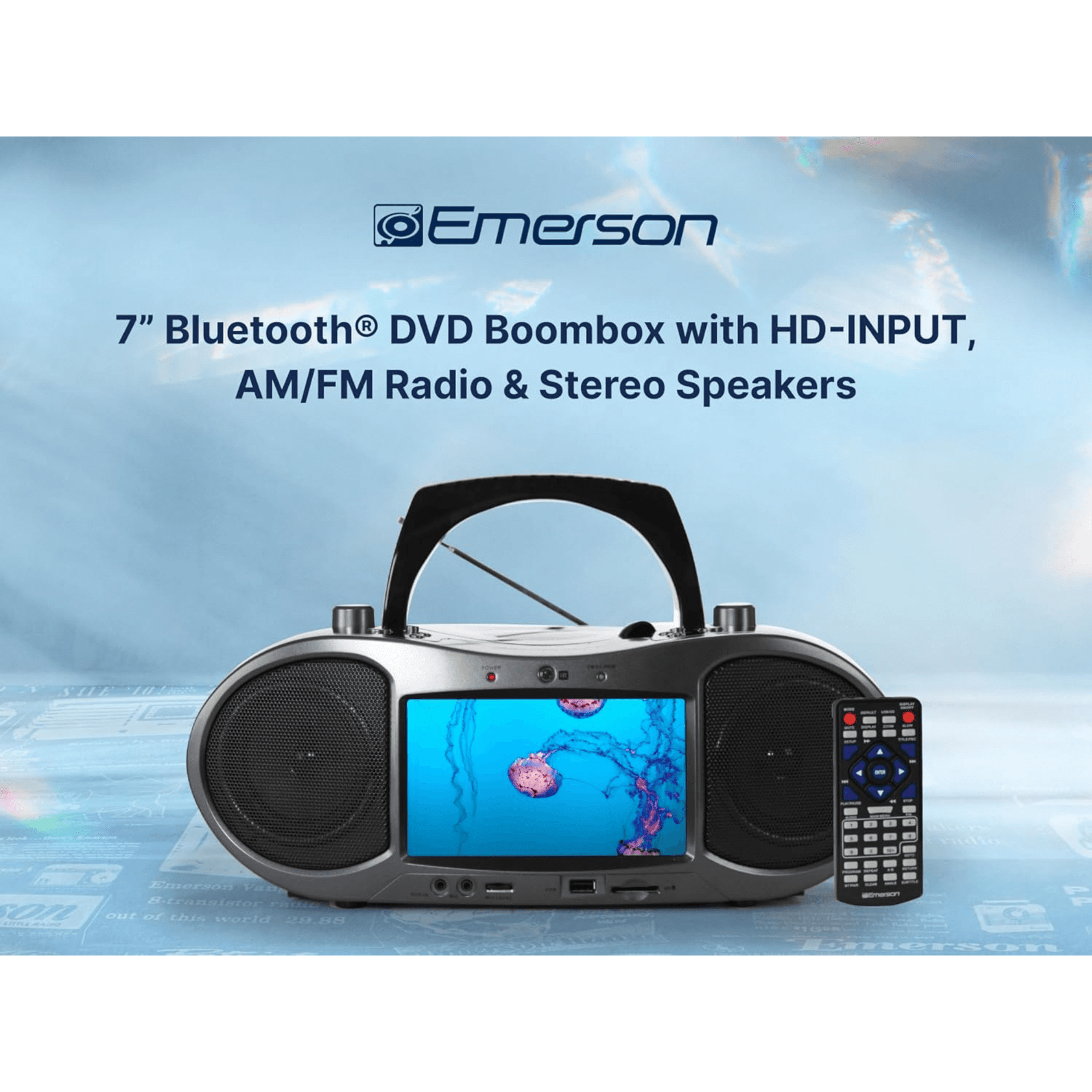 Emerson 7