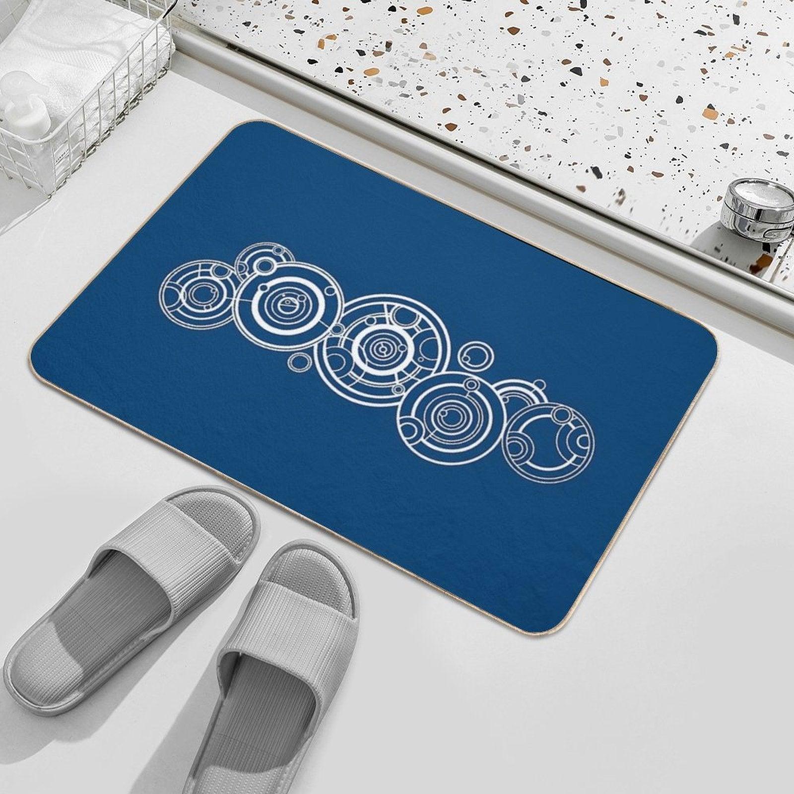 The Name Of Bath Mat