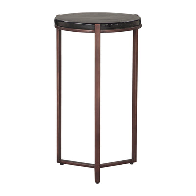 Daiza Side Table Bronze
