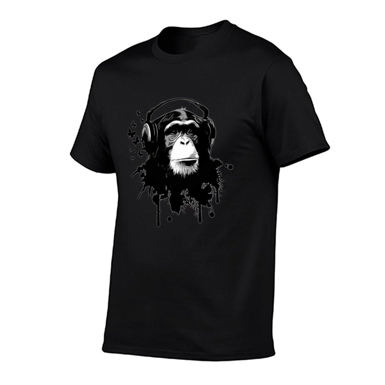 Monkey Business  Odor-resistant T-Shirt