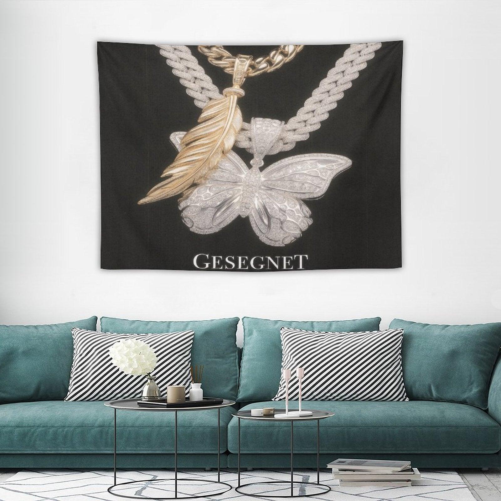 Gesegnet (EP) Tapestry