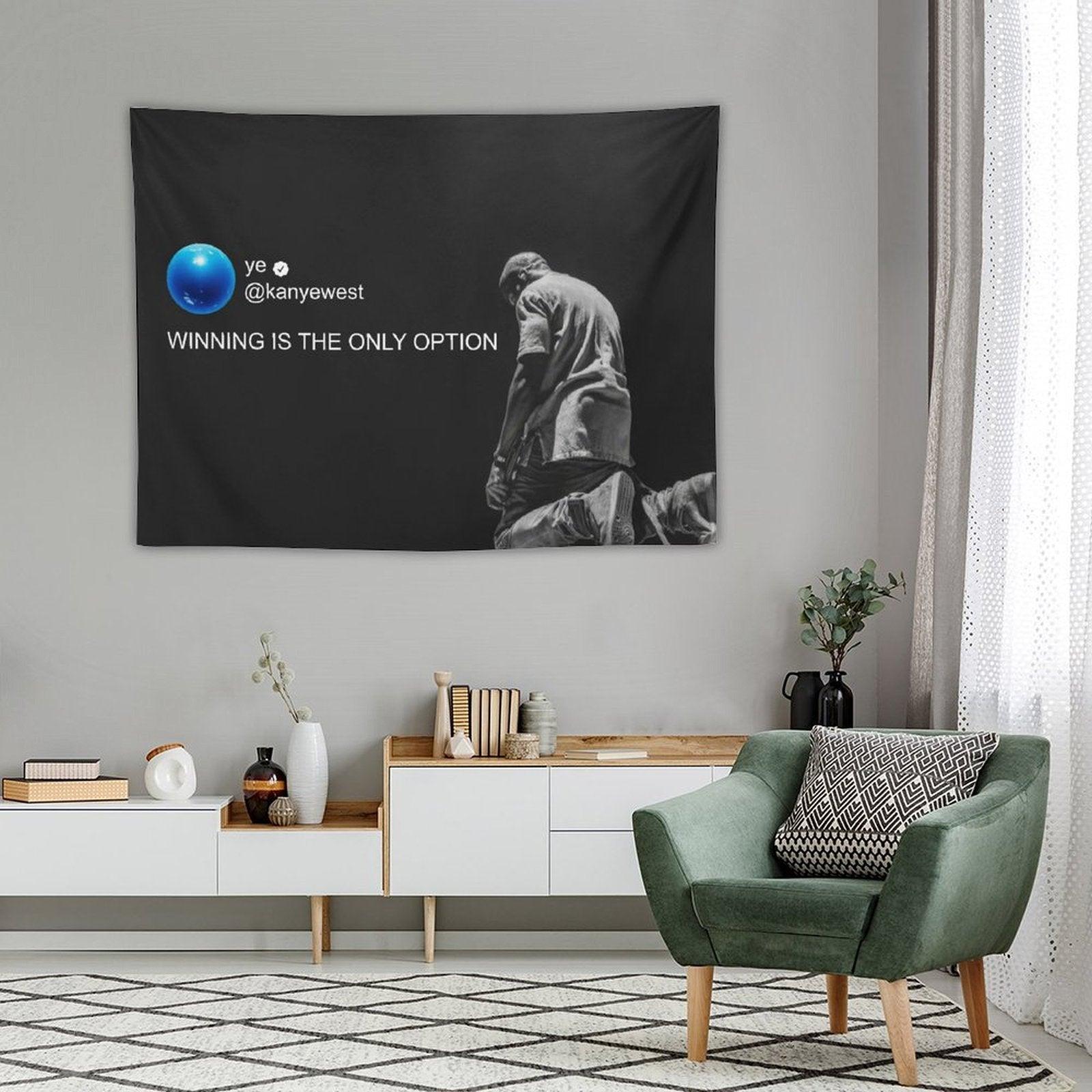 Kanye Tweet Tapestry