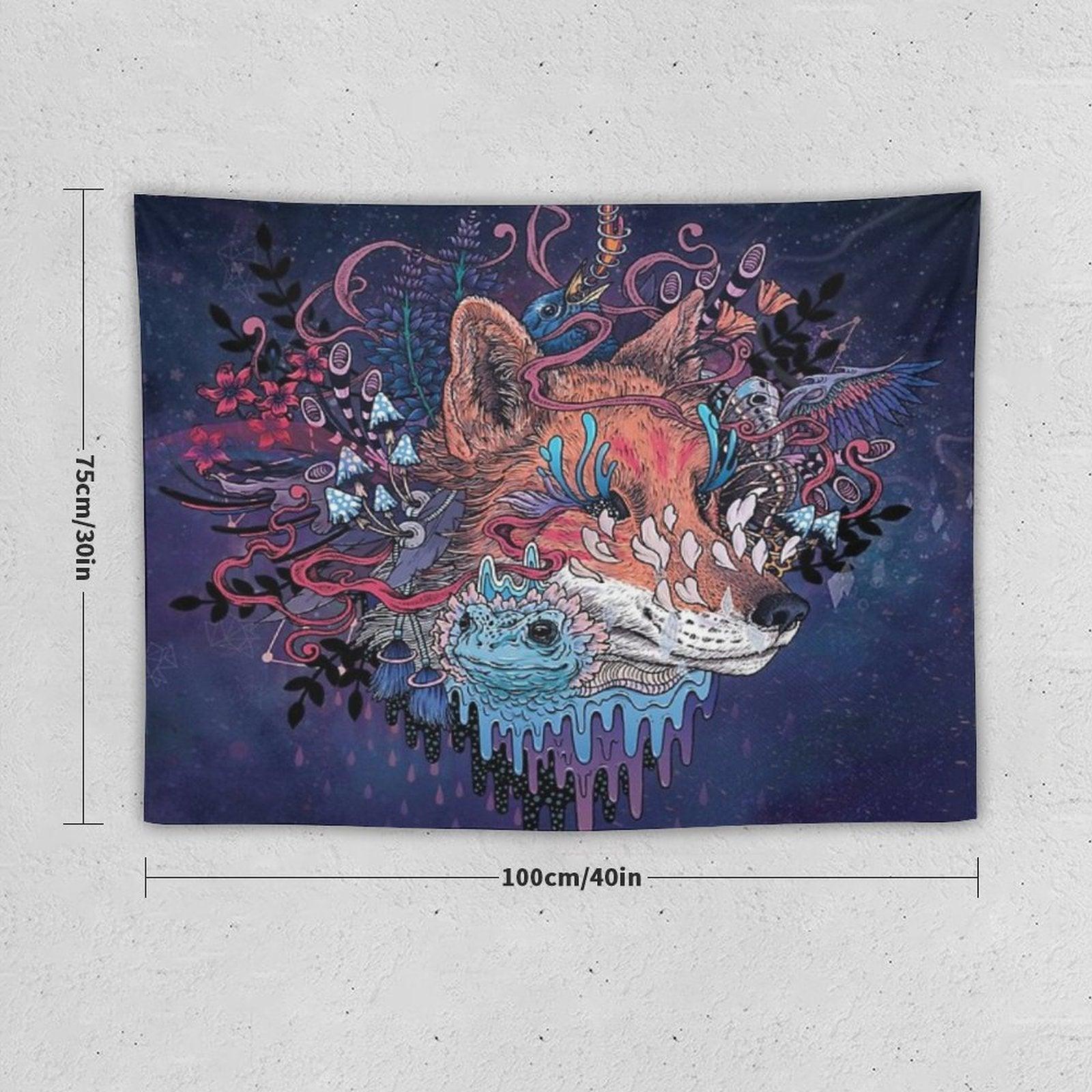 Envoy (Kitsune) Tapestry