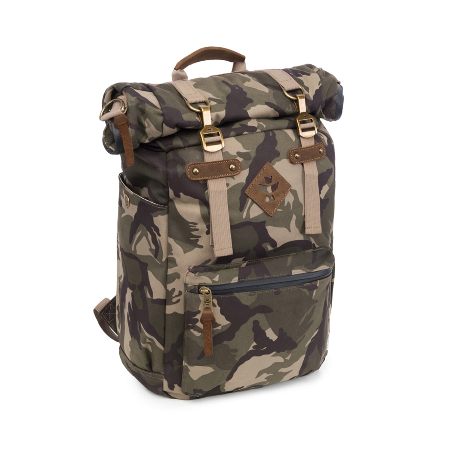 Revelry Drifter - Rolltop Backpack