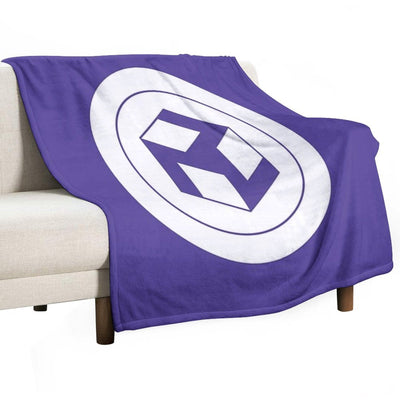 Male Antahkarana - Yang Antahkarana Gift-ready Throw Blanket