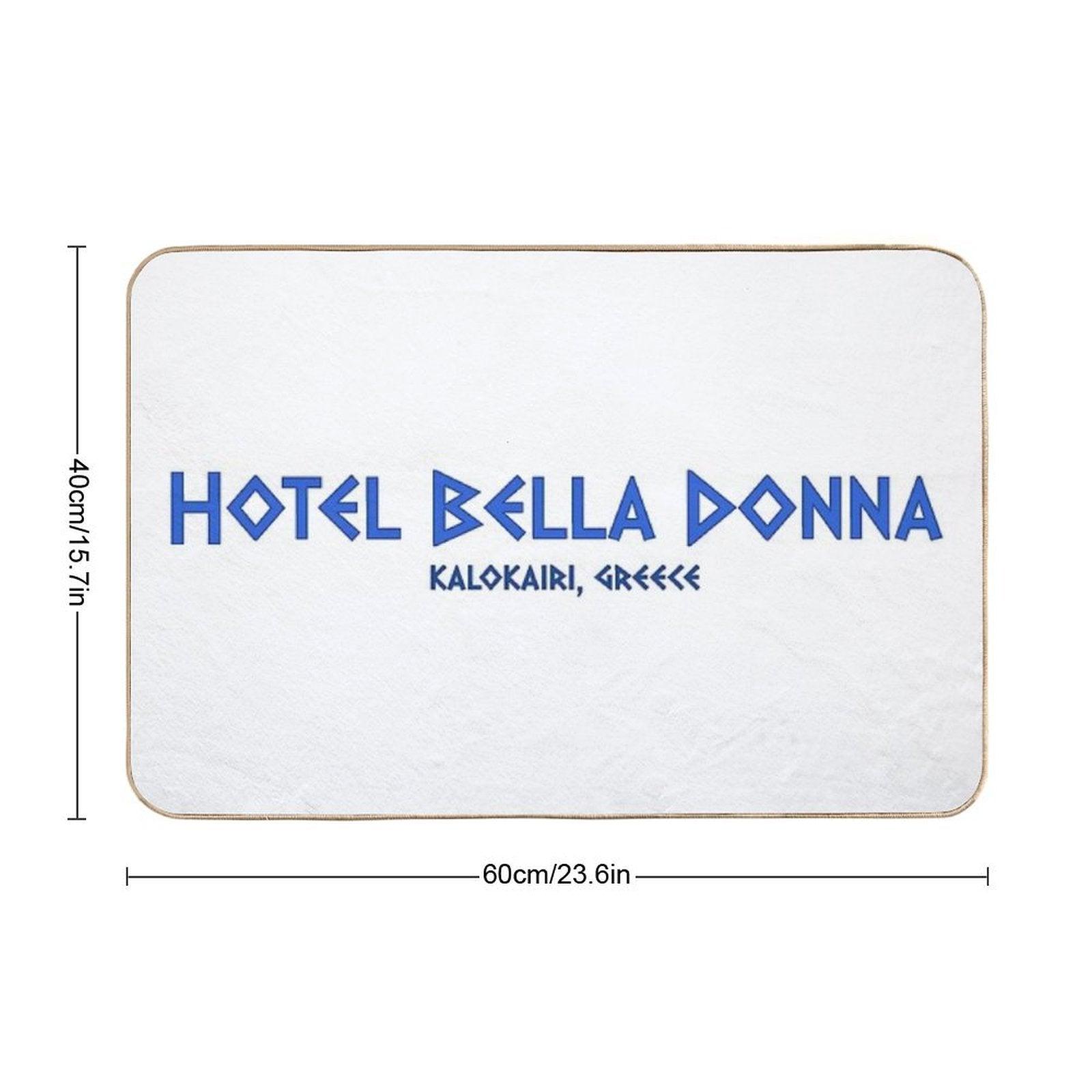 Hotel Bella Donna Bath Mat