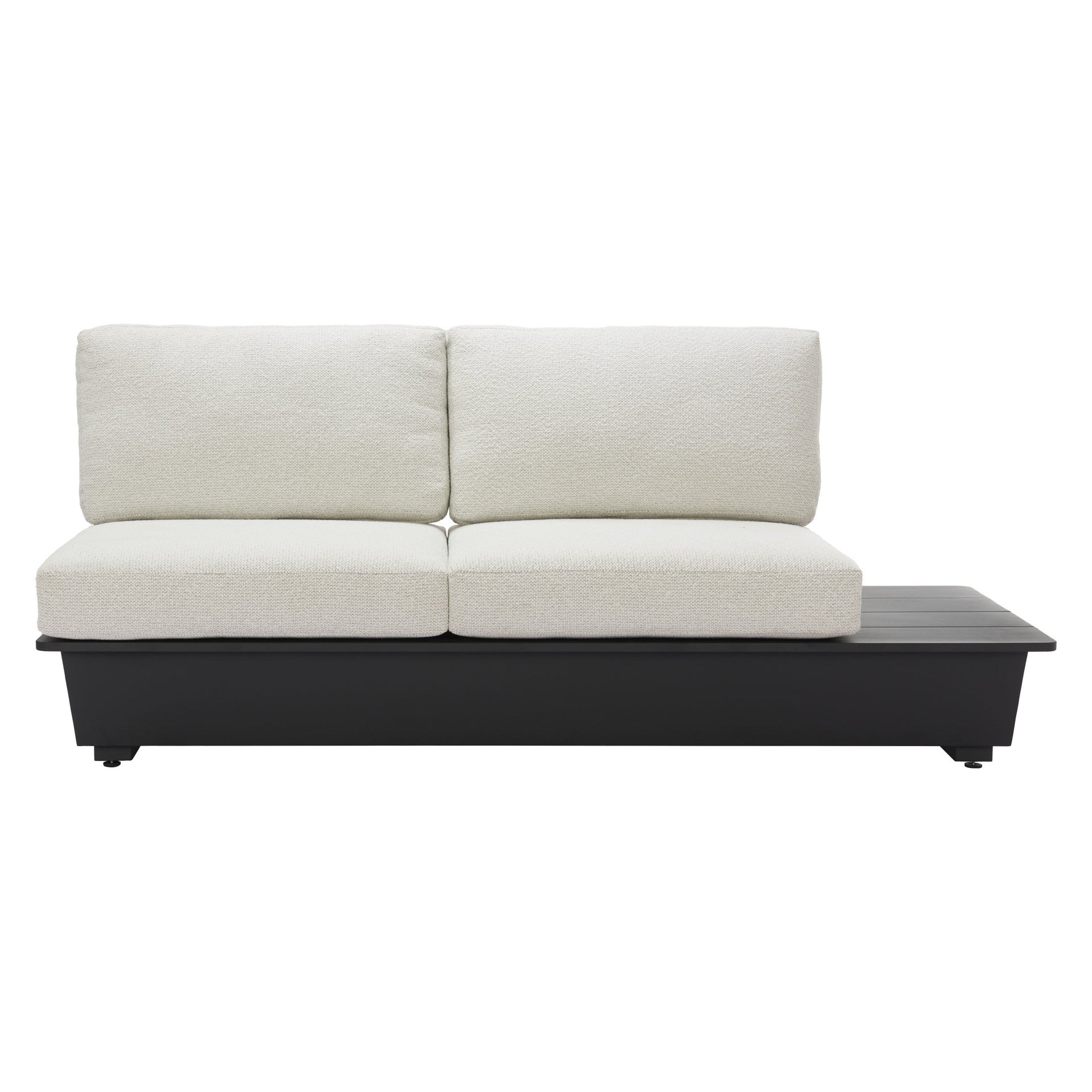 Tien RHF Loveseat Beige