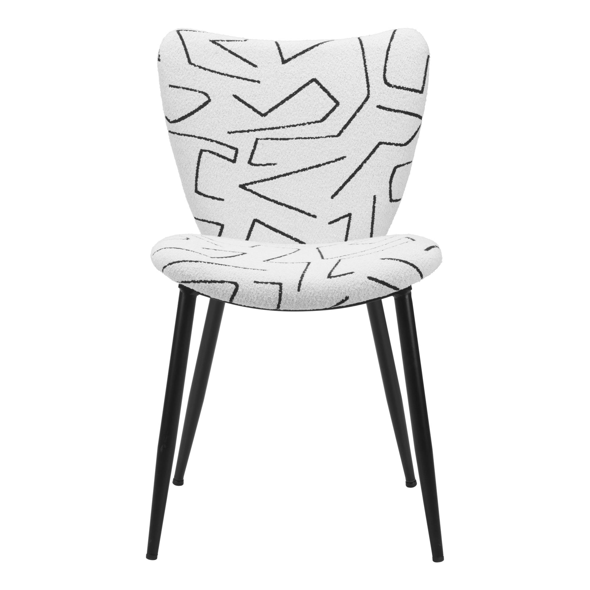 Prestige Dining Chair (Set of 2) White