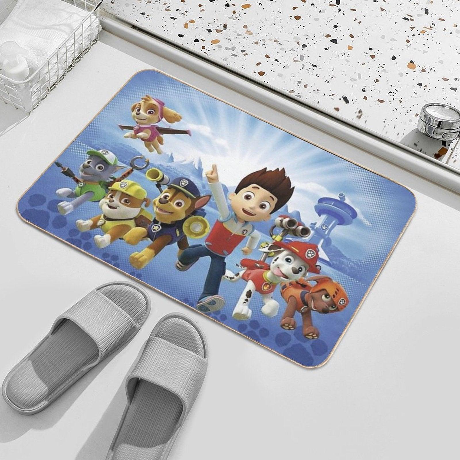 Paw Patrol Bath Mat