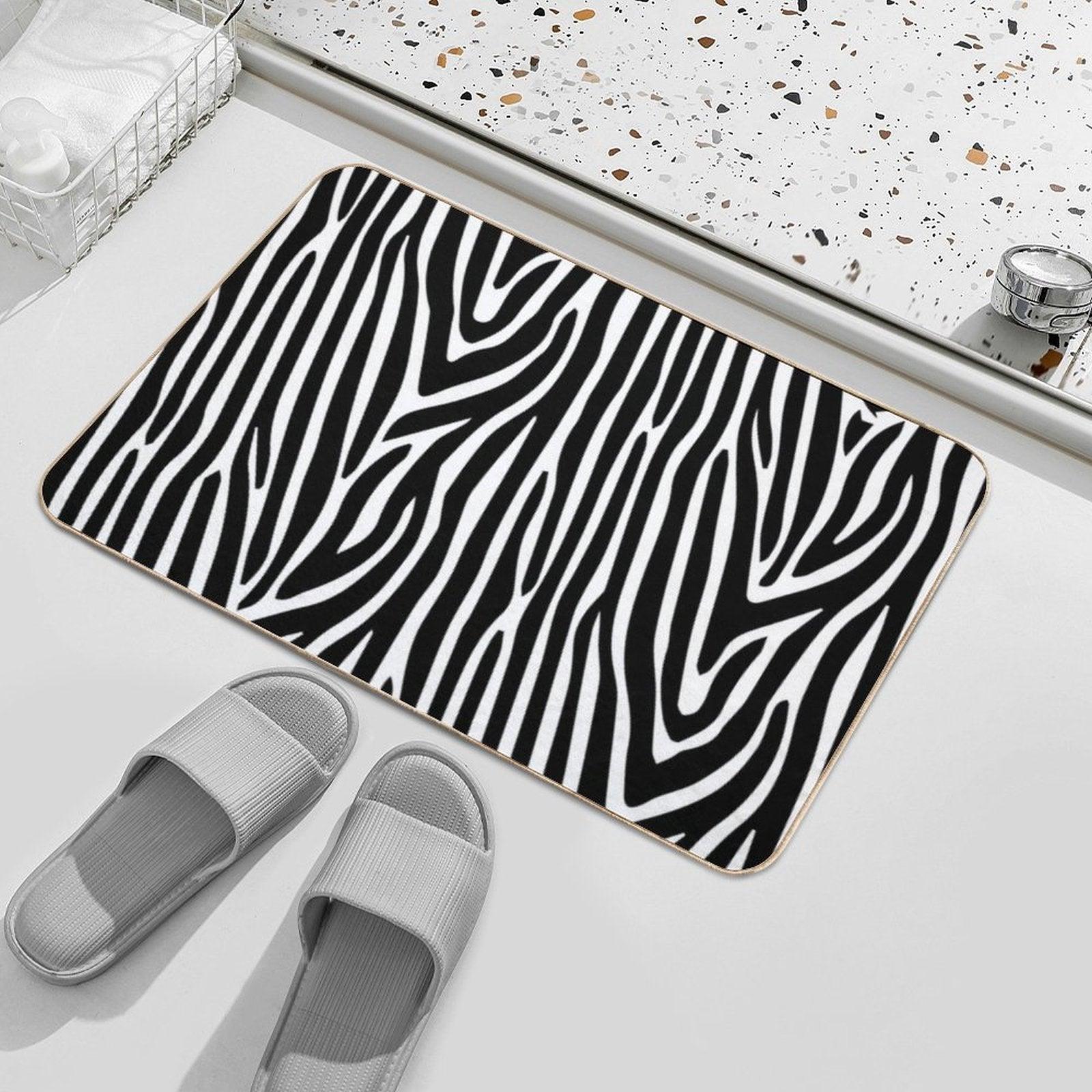 ZEBRA Original Bath Mat